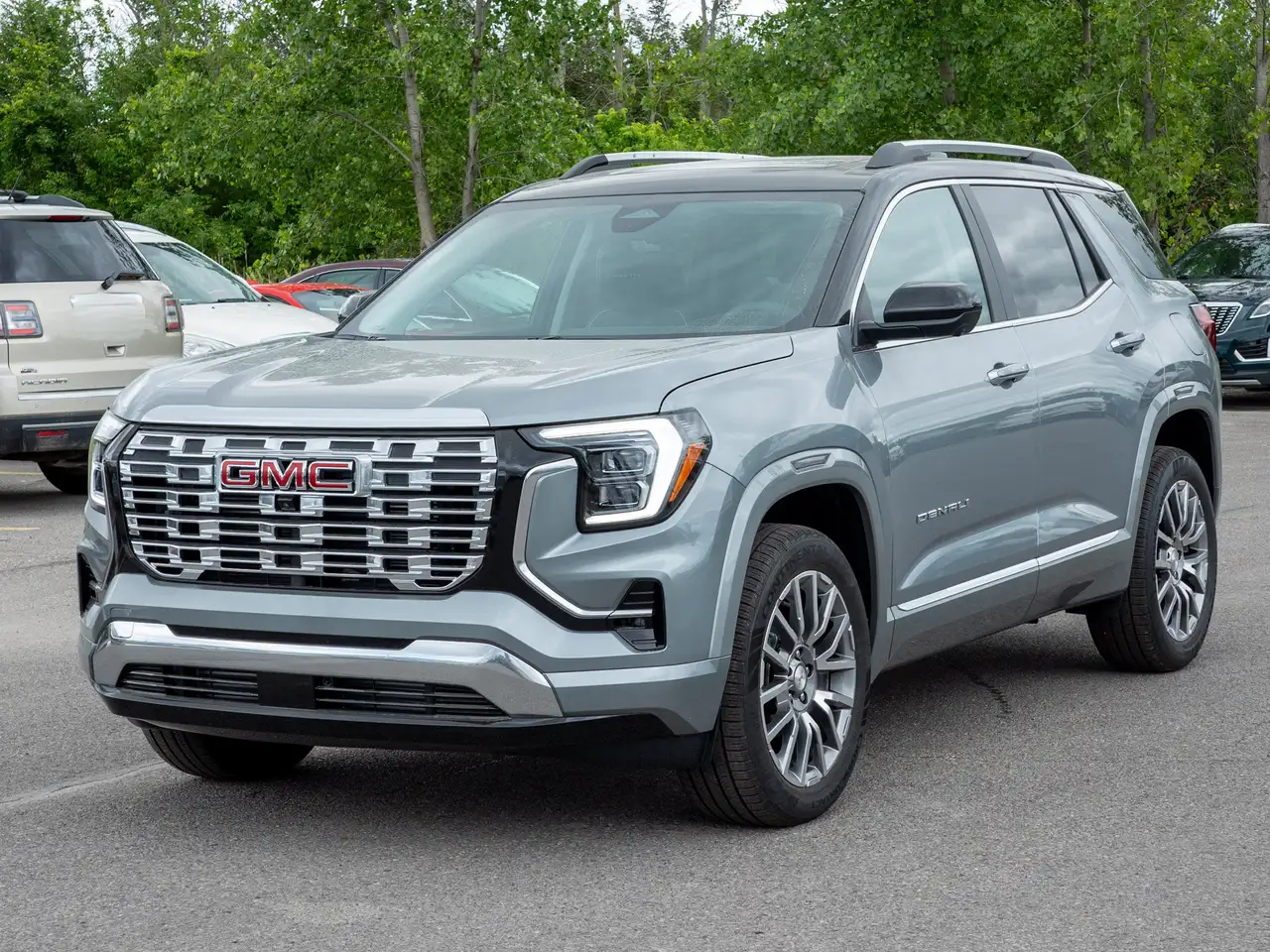 GMC Terrain снимка GMC Terrain