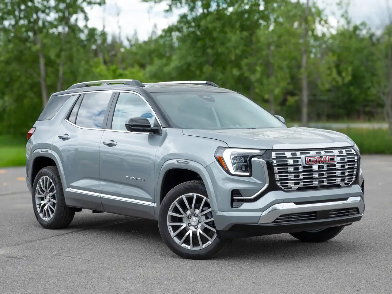 GMC Terrain снимка GMC Terrain