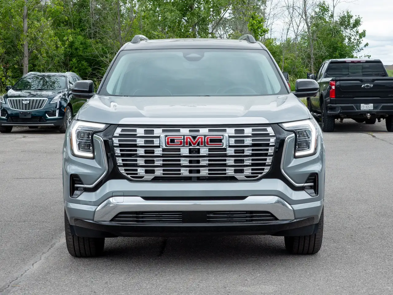 GMC Terrain снимка GMC Terrain