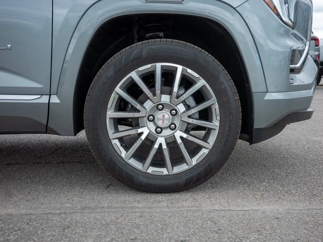 GMC Terrain снимка GMC Terrain