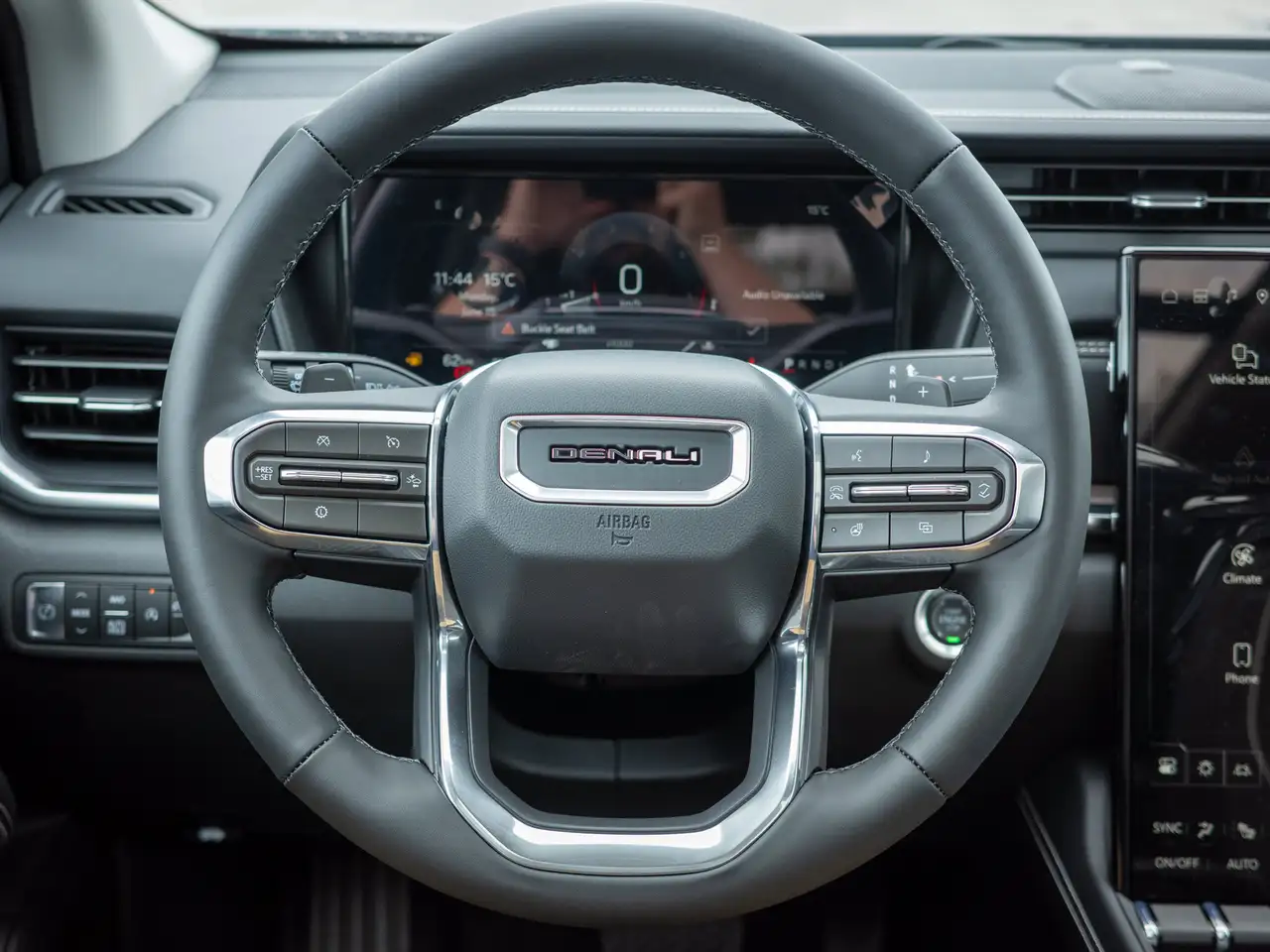 GMC Terrain снимка GMC Terrain