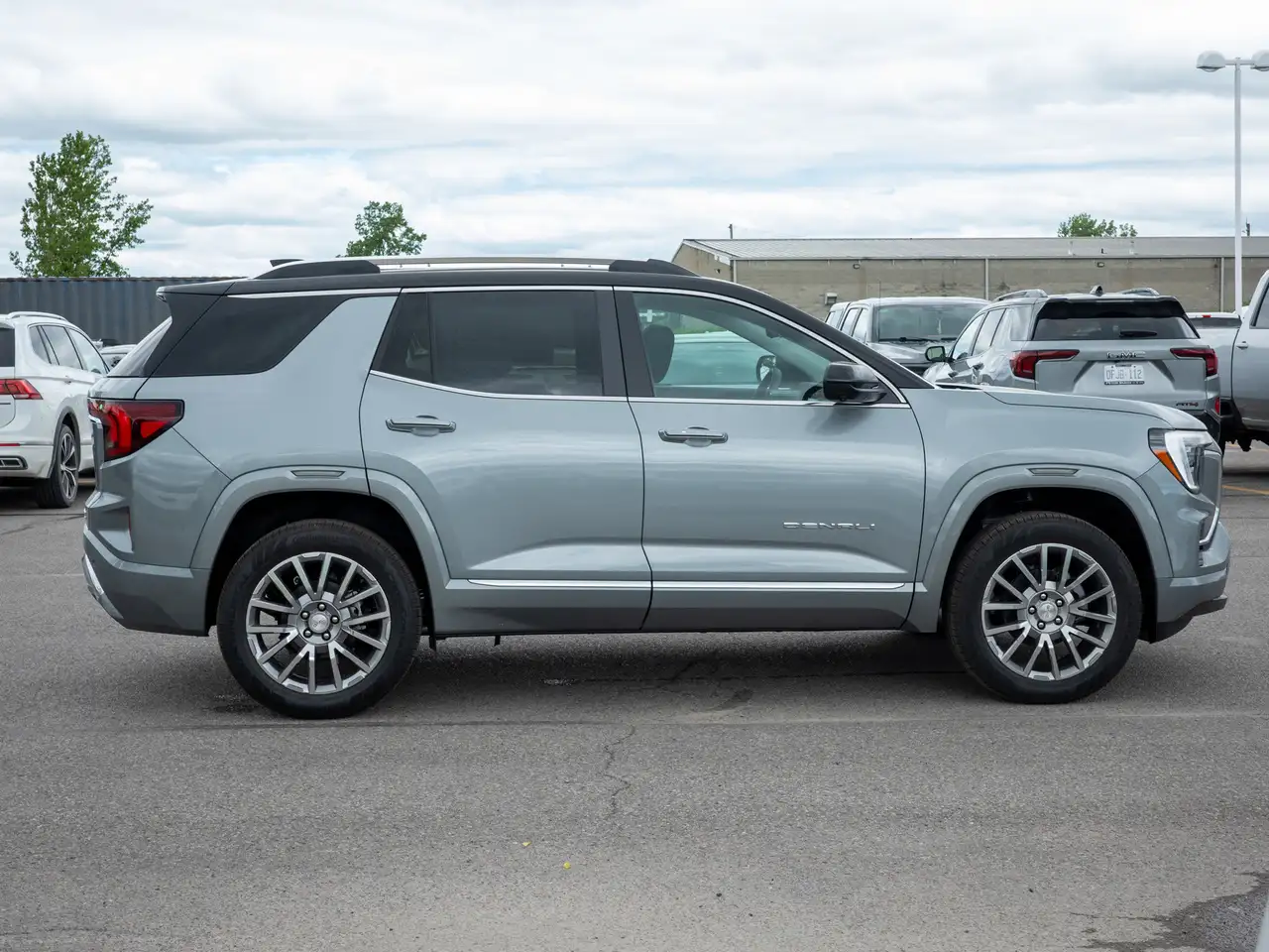 GMC Terrain снимка GMC Terrain