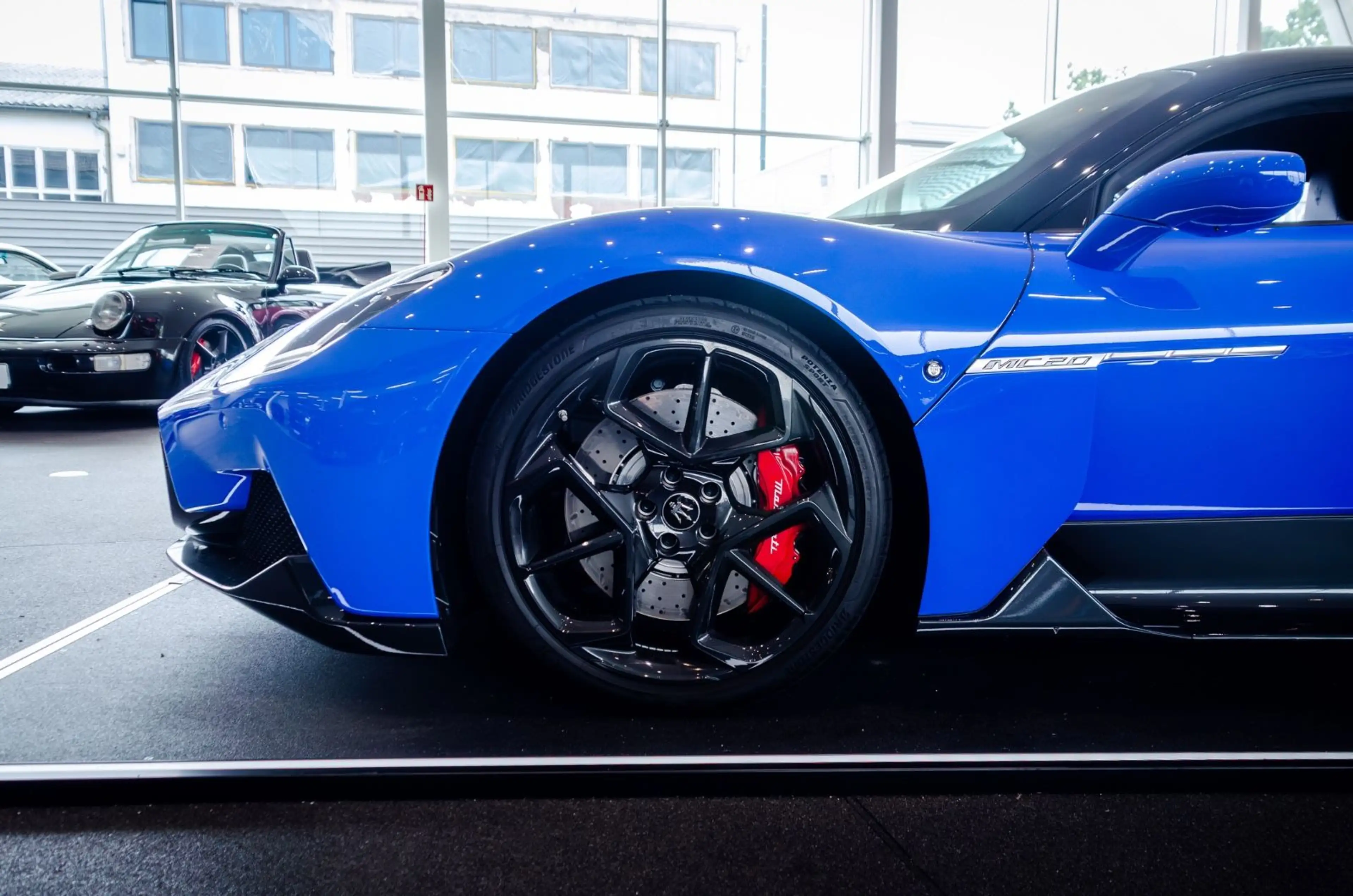 Maserati MC20 *Unfallfrei*Zweite Hand*Lift System* — photo 6