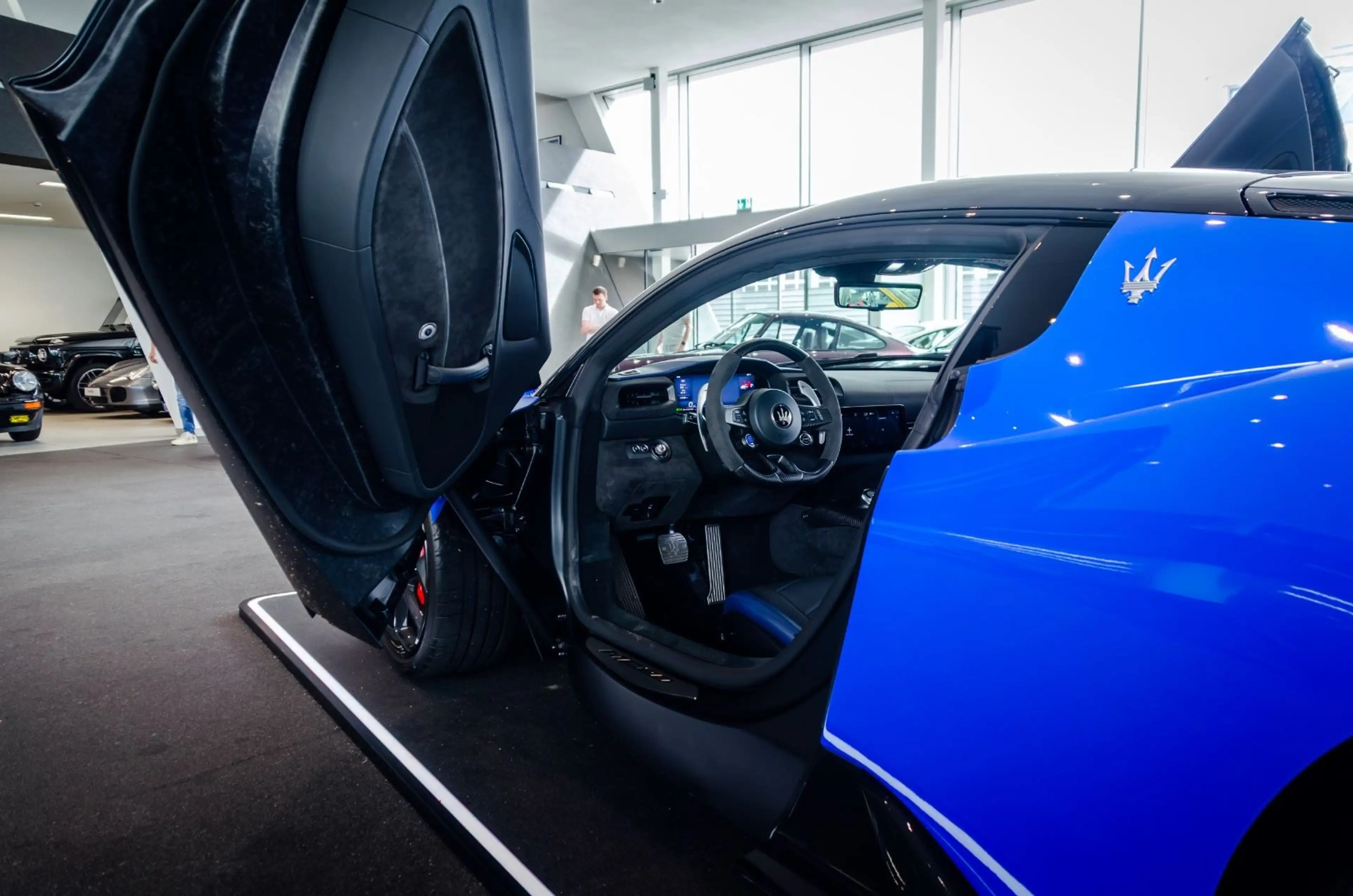 Maserati MC20 *Unfallfrei*Zweite Hand*Lift System* — photo 13