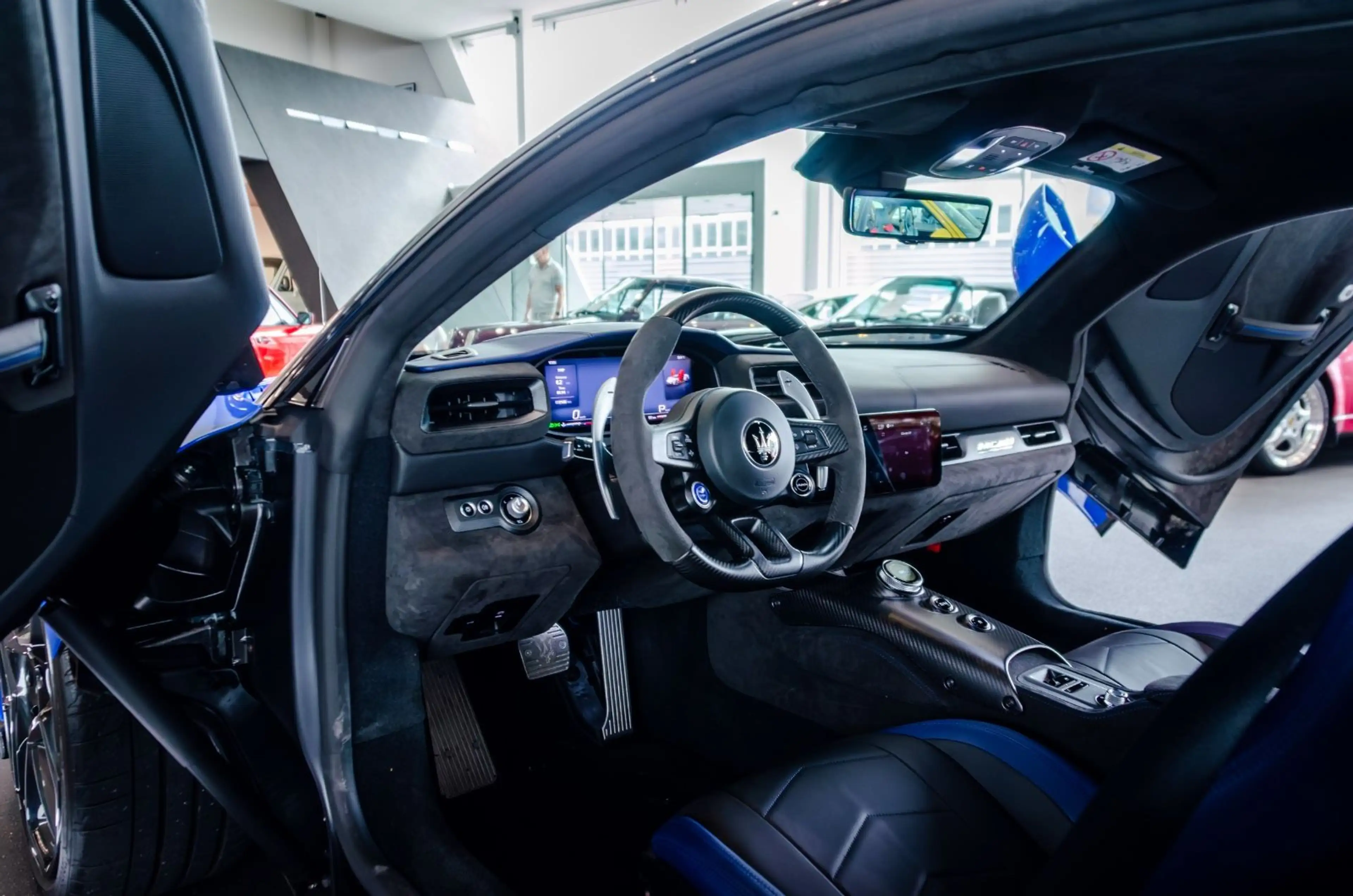 Maserati MC20 *Unfallfrei*Zweite Hand*Lift System* — photo 12
