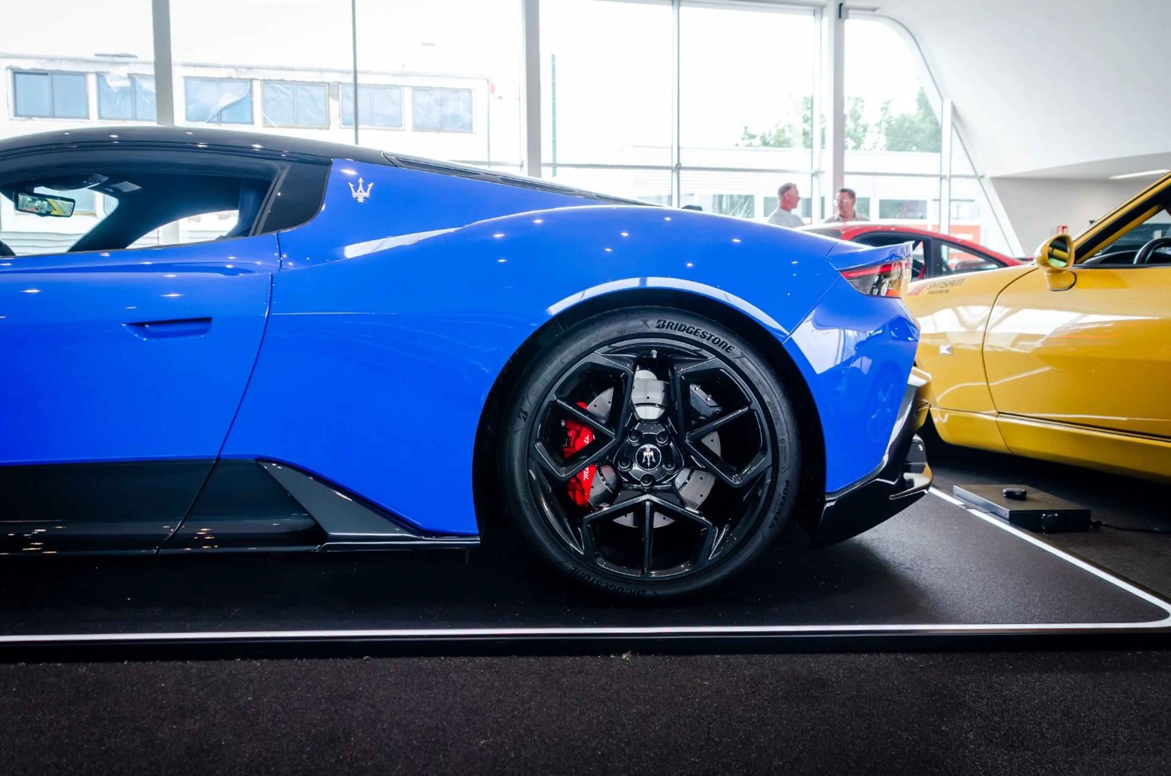 Maserati MC20 *Unfallfrei*Zweite Hand*Lift System* — photo 5