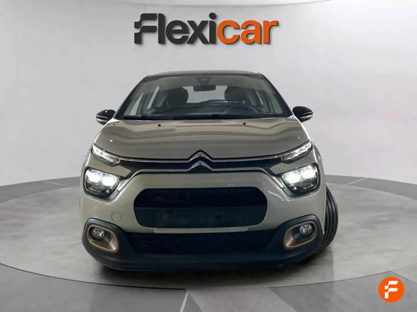 Citroen C3 PureTech 60KW (83CV) C-Series Gris - 2