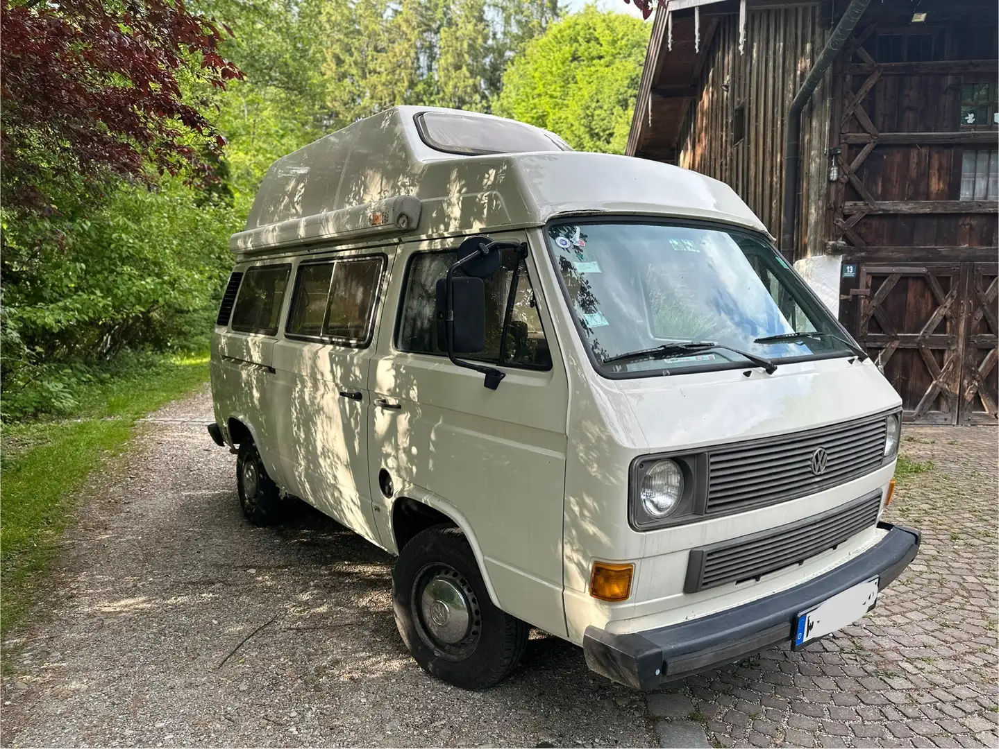 Volkswagen T3 California Westfalia Joker - 2