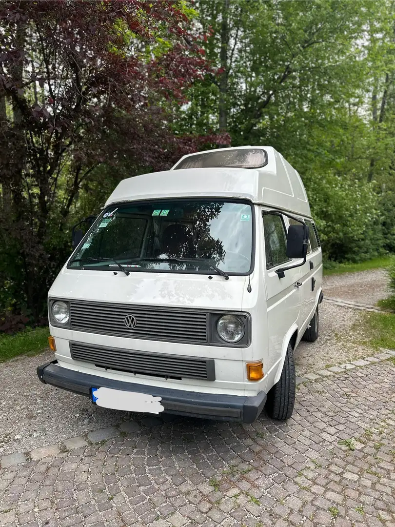 Volkswagen T3 California Westfalia Joker - 1