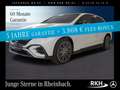 Mercedes-Benz EQE SUV EQE 500 4M SUV AMG Lin Night/Pano/Distr/360°/AHK Weiß - thumbnail 1