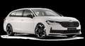 Skoda Superb Kombi 2.0 TDI 4X4 DSG Sportline Neues Modell Weiß - thumbnail 1