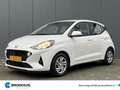 Hyundai i10 1.0 67pk Comfort | LED | Airco | Carplay | Navigat Blanc - thumbnail 1