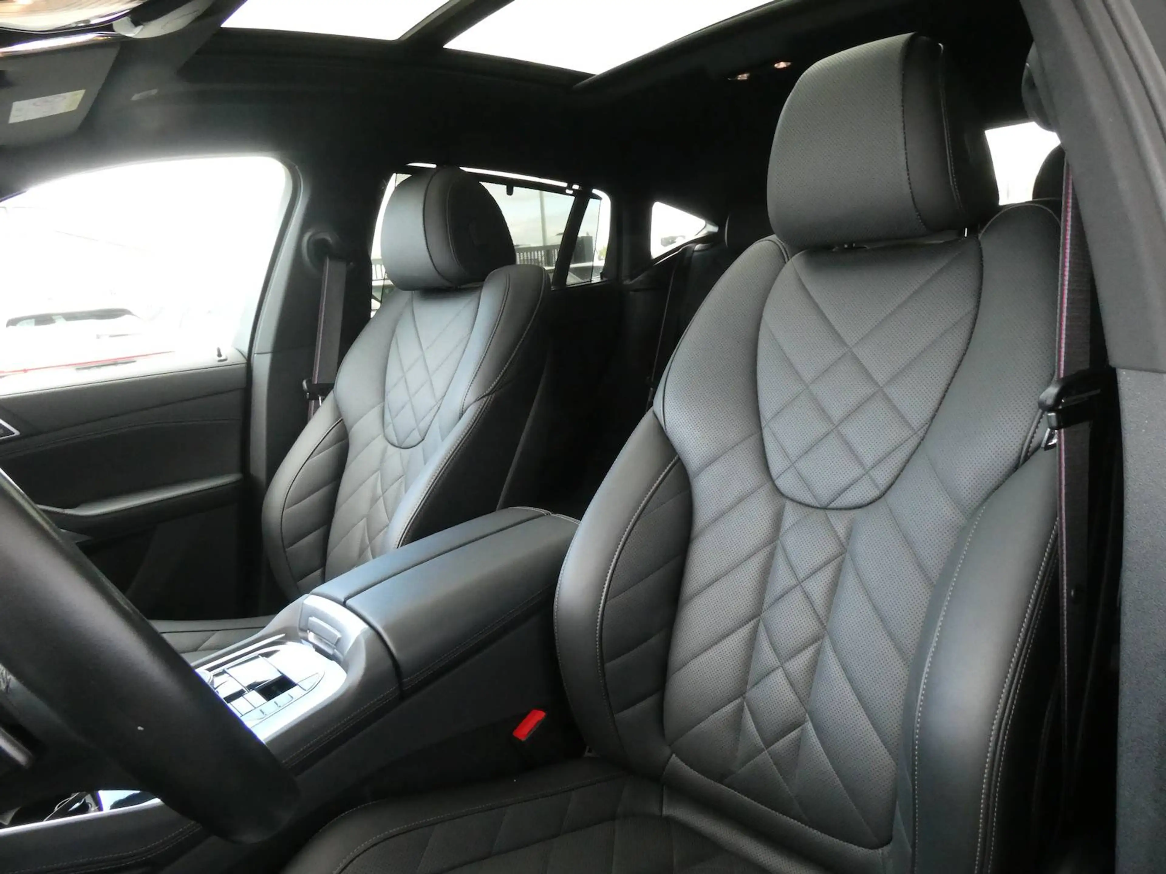 BMW X6 40 i xDrive M Sport Pro — photo 10