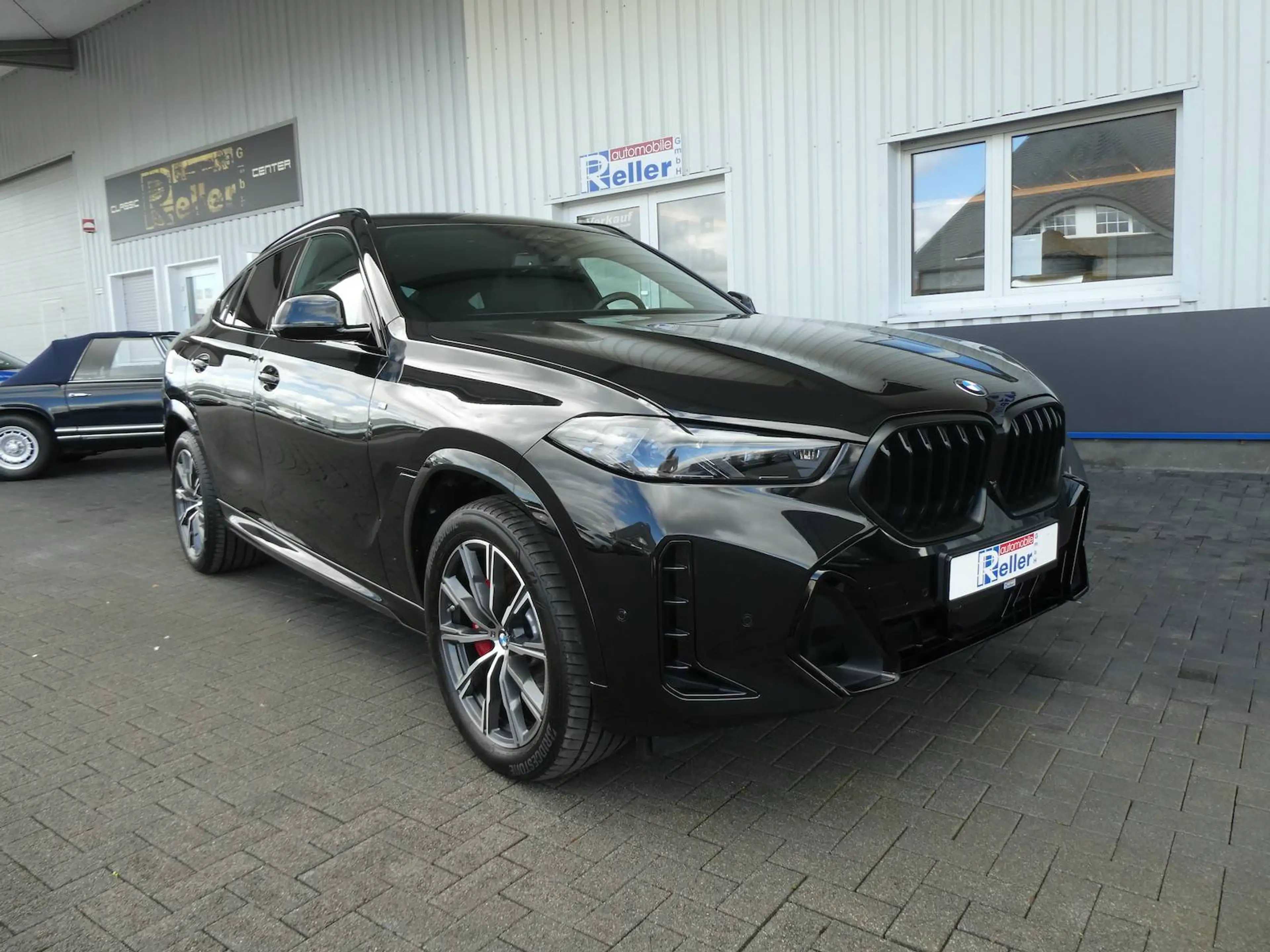 BMW X6 40 i xDrive M Sport Pro
