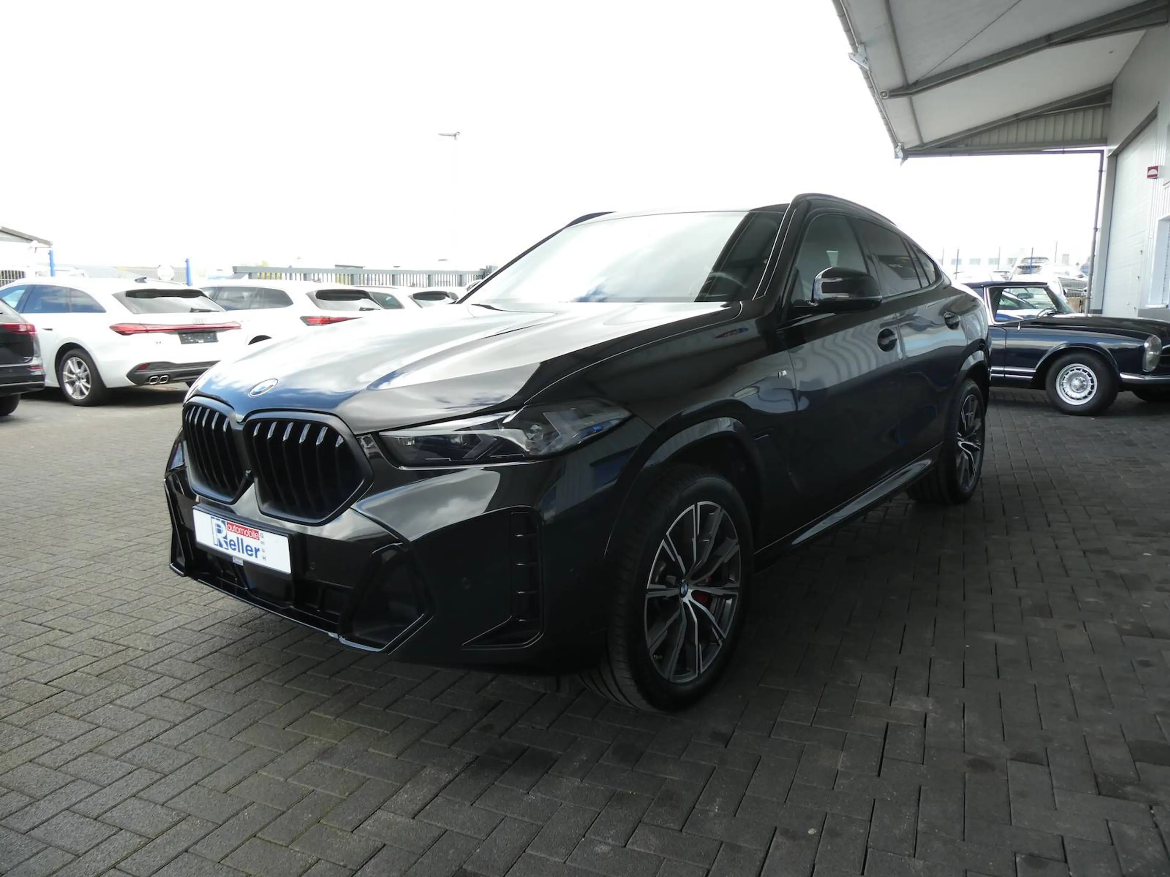 BMW X6 40 i xDrive M Sport Pro — photo 3