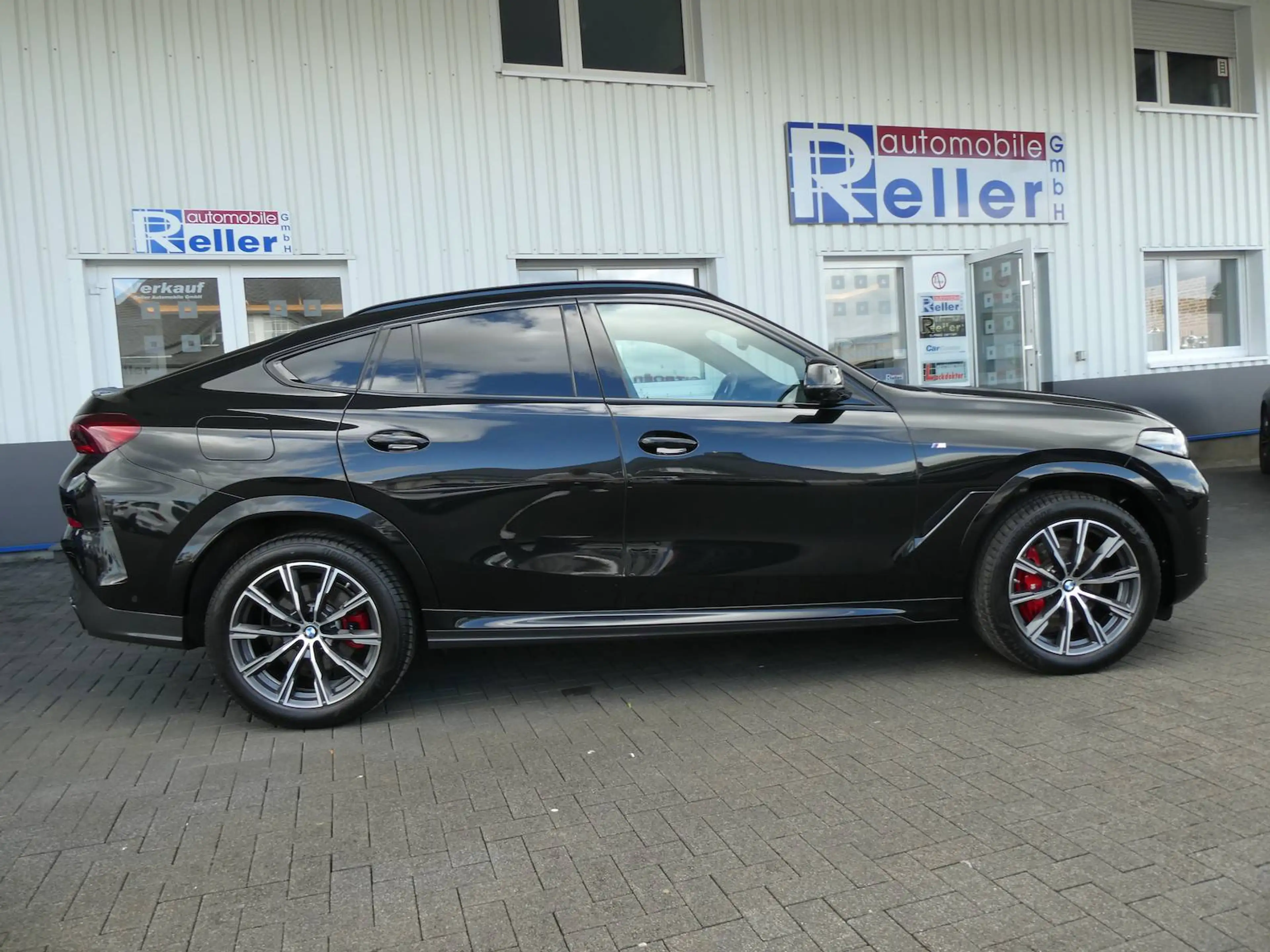 BMW X6 40 i xDrive M Sport Pro — photo 7