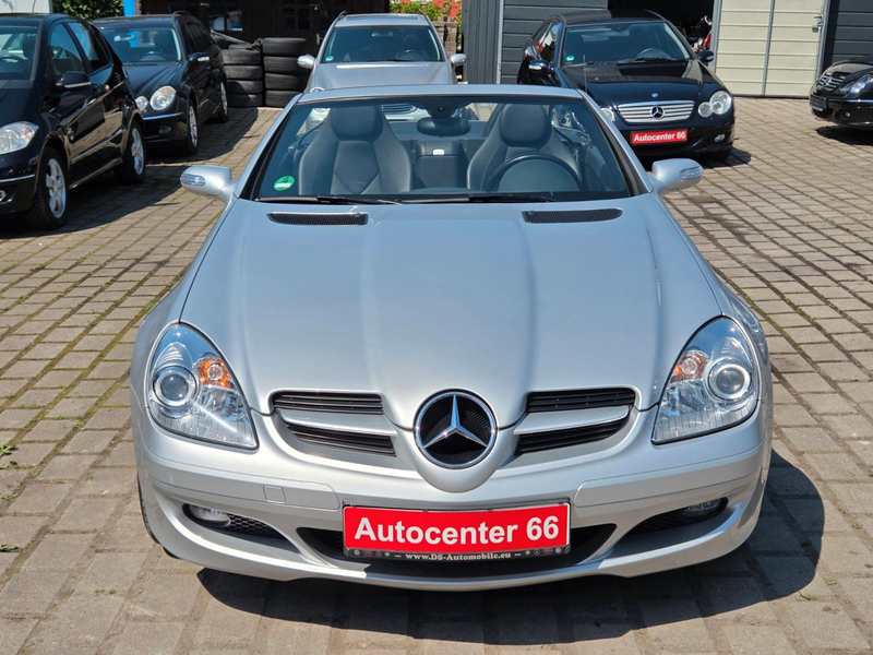 Mercedes-Benz SLK 200 SLK Roadster SLK 200 Kompressor — photo 2