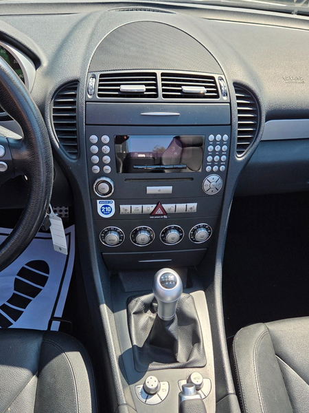 Mercedes-Benz SLK 200 SLK Roadster SLK 200 Kompressor — photo 15