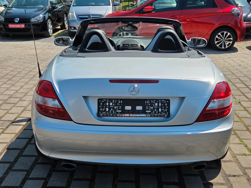 Mercedes-Benz SLK 200 SLK Roadster SLK 200 Kompressor — photo 6