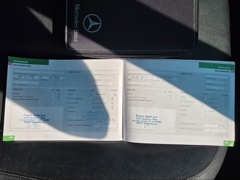 Mercedes-Benz SLK 200 SLK Roadster SLK 200 Kompressor — photo 20