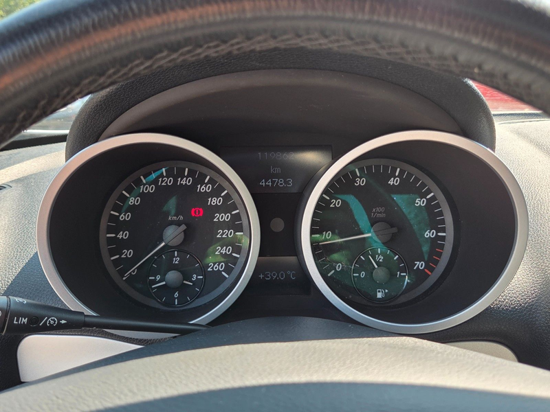 Mercedes-Benz SLK 200 SLK Roadster SLK 200 Kompressor — photo 16