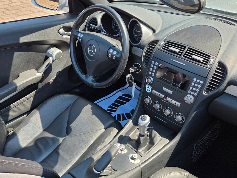 Mercedes-Benz SLK 200 SLK Roadster SLK 200 Kompressor — photo 12