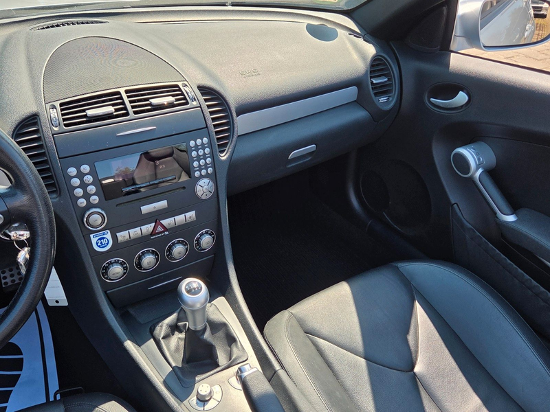 Mercedes-Benz SLK 200 SLK Roadster SLK 200 Kompressor — photo 13