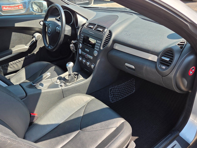 Mercedes-Benz SLK 200 SLK Roadster SLK 200 Kompressor — photo 19