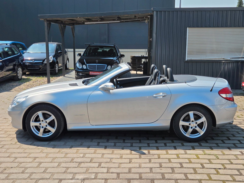 Mercedes-Benz SLK 200 SLK Roadster SLK 200 Kompressor — photo 8