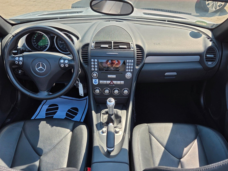 Mercedes-Benz SLK 200 SLK Roadster SLK 200 Kompressor — photo 9
