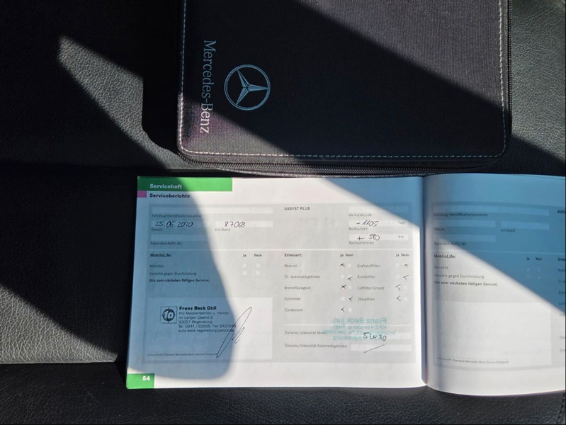 Mercedes-Benz SLK 200 SLK Roadster SLK 200 Kompressor — photo 21