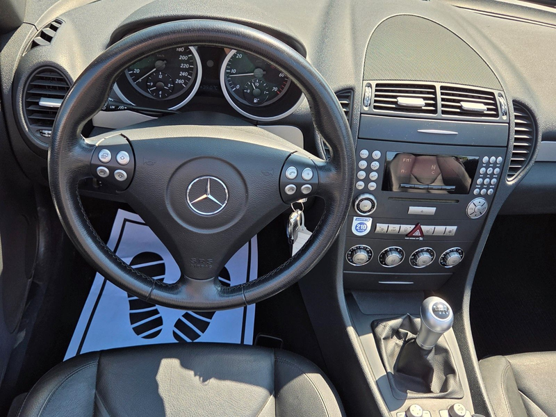 Mercedes-Benz SLK 200 SLK Roadster SLK 200 Kompressor — photo 14