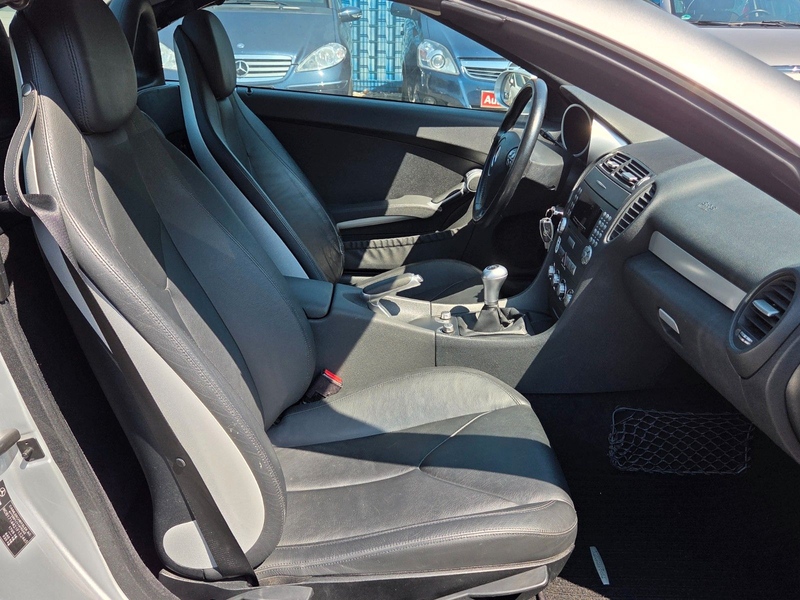 Mercedes-Benz SLK 200 SLK Roadster SLK 200 Kompressor — photo 10