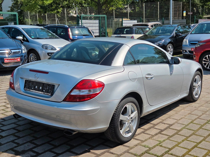Mercedes-Benz SLK 200 SLK Roadster SLK 200 Kompressor — photo 24