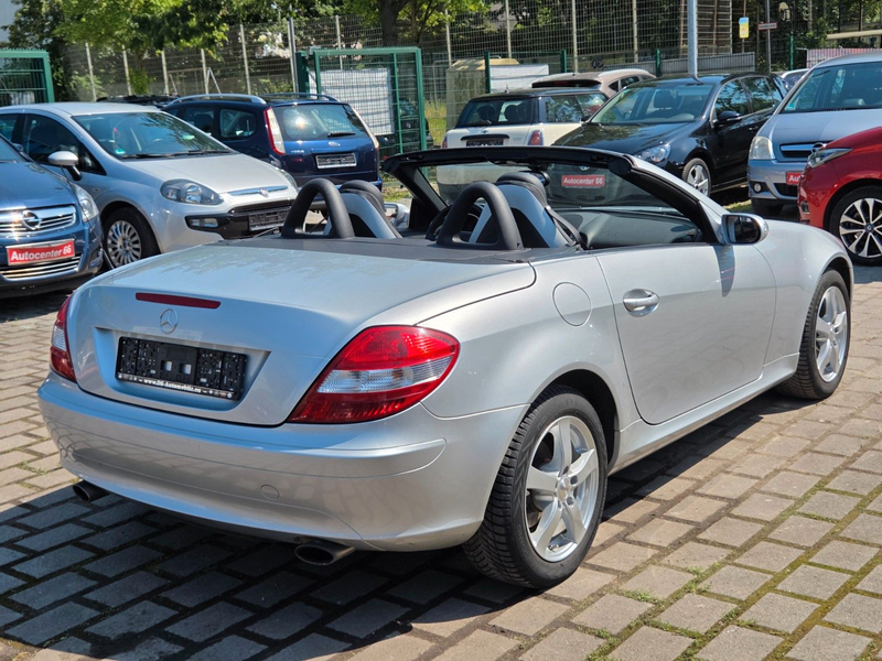 Mercedes-Benz SLK 200 SLK Roadster SLK 200 Kompressor — photo 5