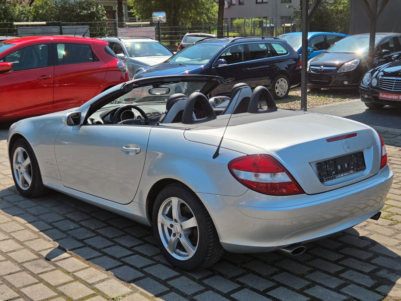 Mercedes-Benz SLK 200 SLK Roadster SLK 200 Kompressor — photo 7