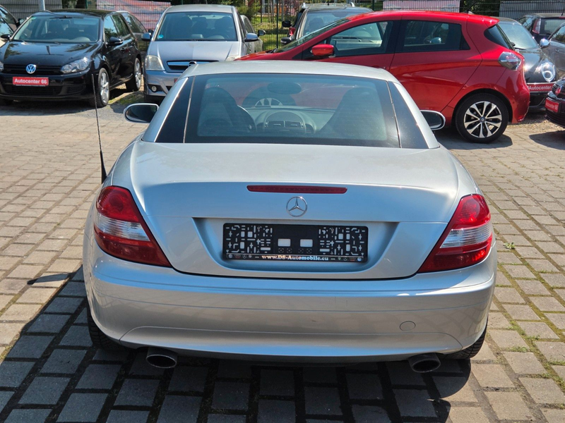 Mercedes-Benz SLK 200 SLK Roadster SLK 200 Kompressor — photo 23