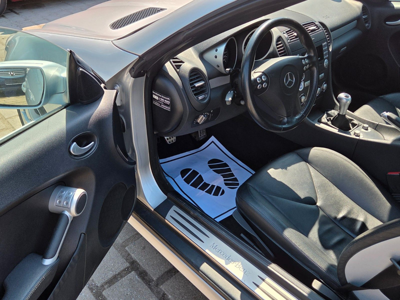 Mercedes-Benz SLK 200 SLK Roadster SLK 200 Kompressor — photo 18