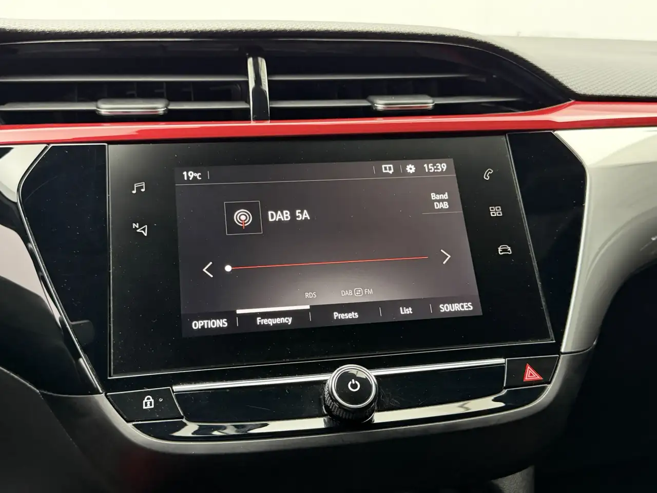 Opel Corsa 1.2 GS Line Navigatie Airco Two-Tone Kleur, миниатюра 11