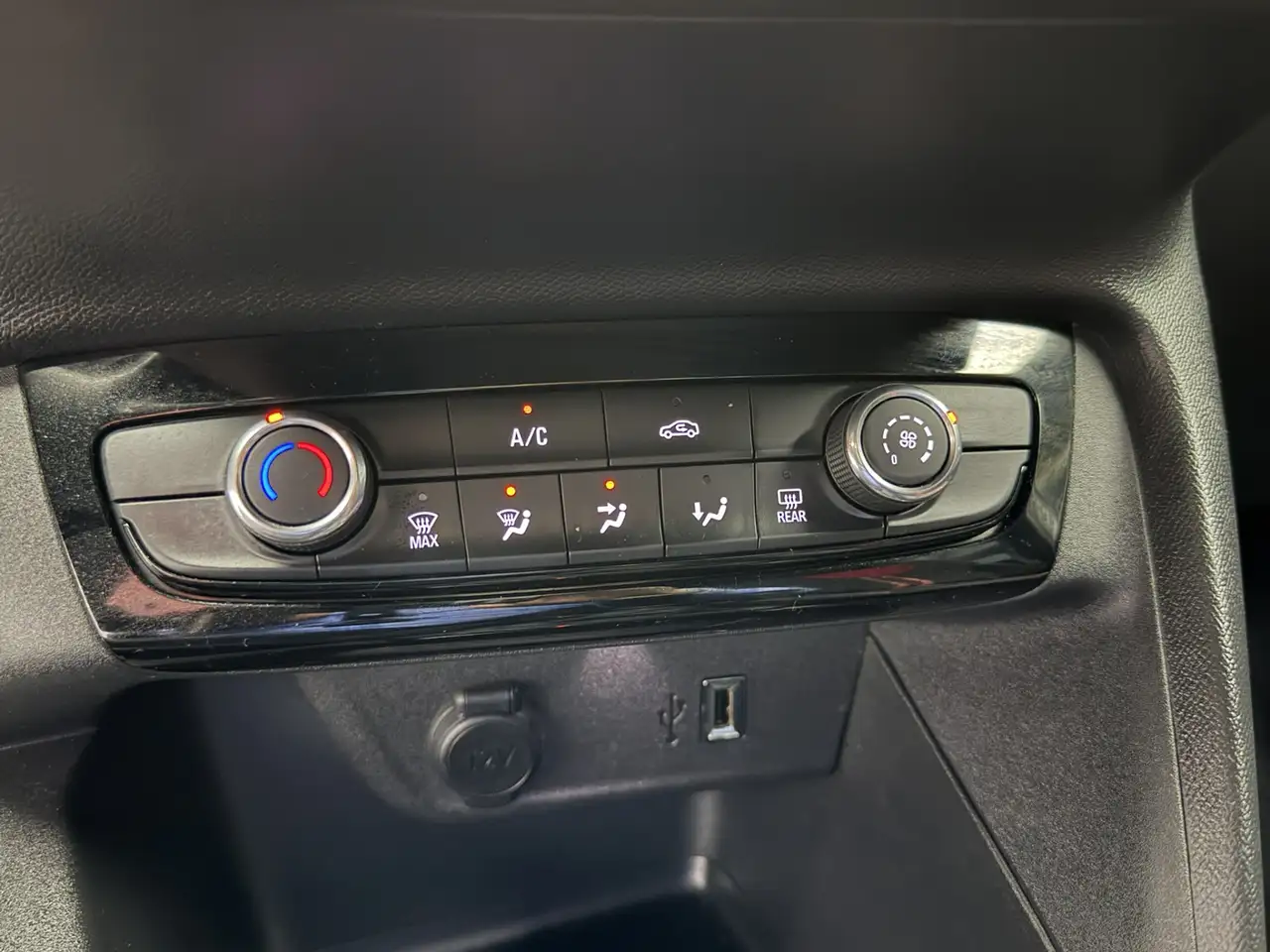 Opel Corsa 1.2 GS Line Navigatie Airco Two-Tone Kleur, миниатюра 19