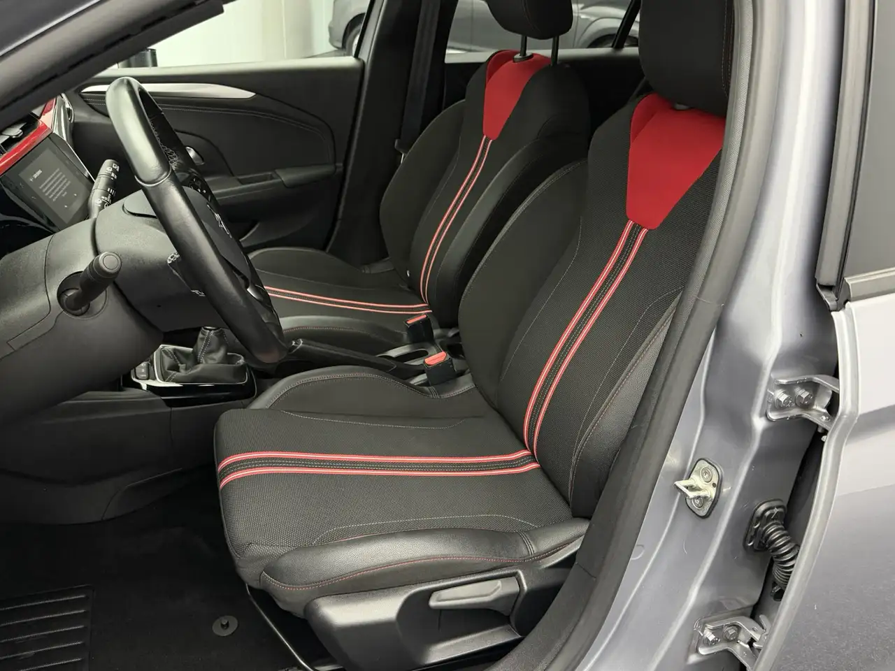 Opel Corsa 1.2 GS Line Navigatie Airco Two-Tone Kleur, миниатюра 4