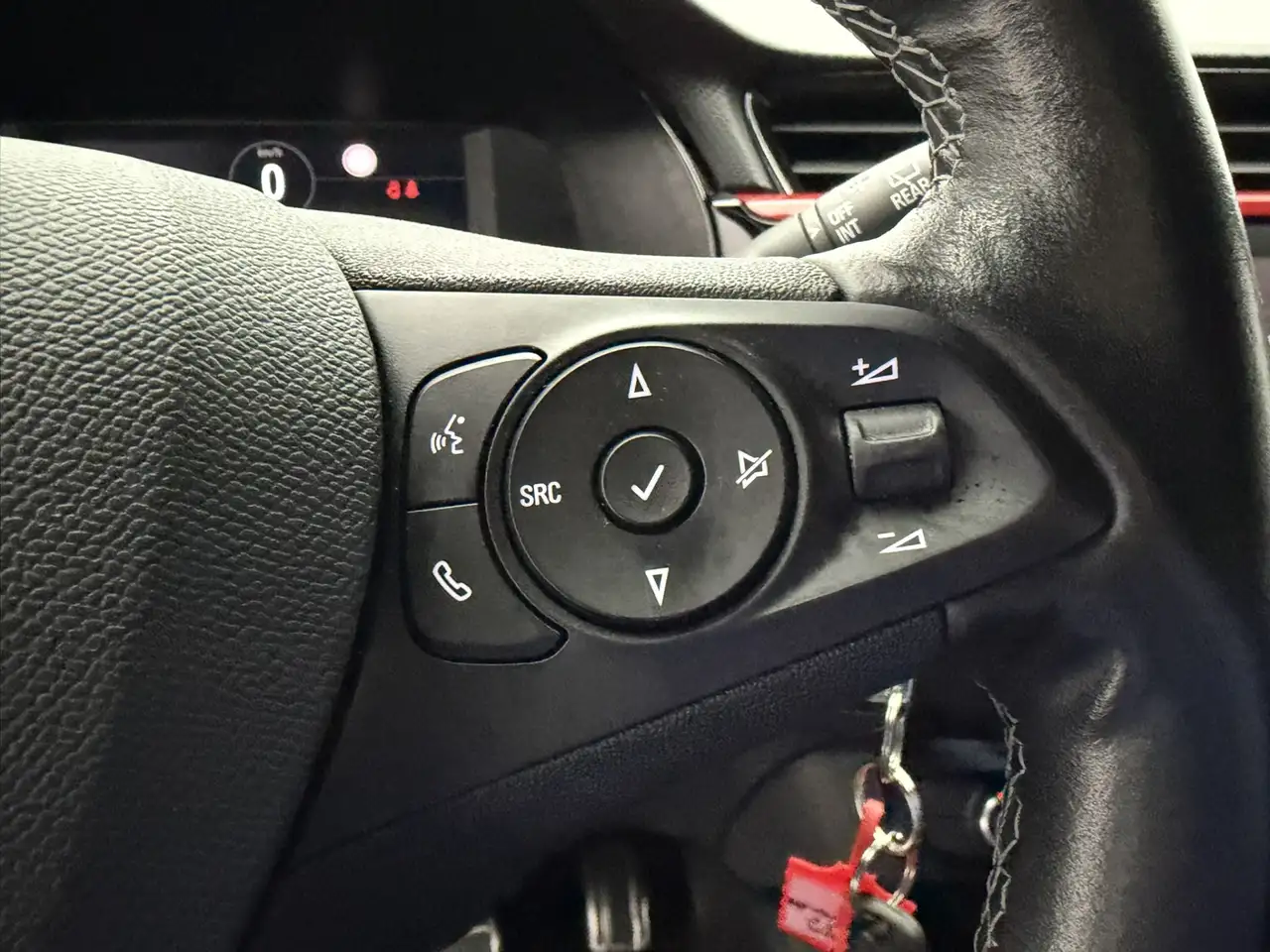 Opel Corsa 1.2 GS Line Navigatie Airco Two-Tone Kleur, миниатюра 18