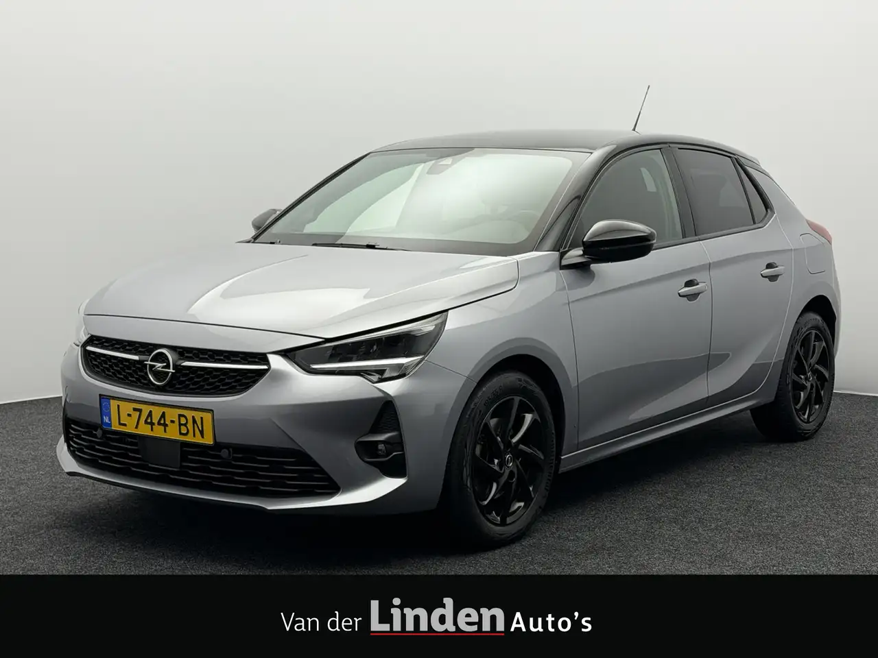 Opel Corsa 1.2 GS Line Navigatie Airco Two-Tone Kleur