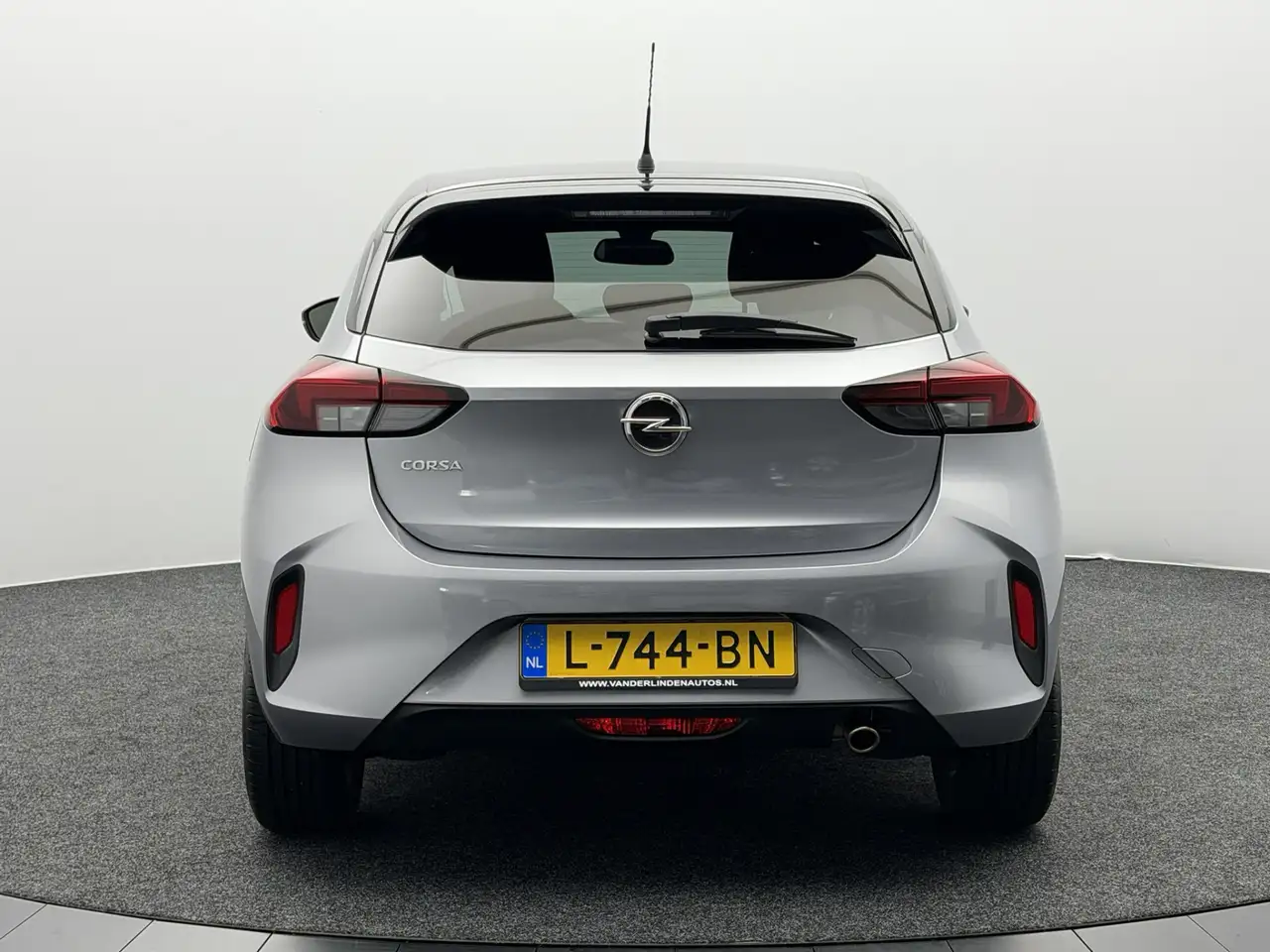 Opel Corsa 1.2 GS Line Navigatie Airco Two-Tone Kleur, миниатюра 12