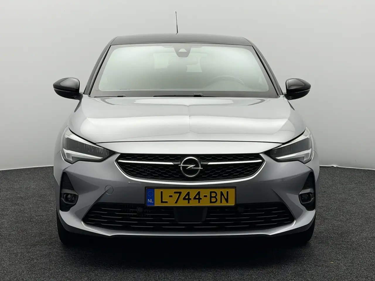 Opel Corsa 1.2 GS Line Navigatie Airco Two-Tone Kleur, миниатюра 3