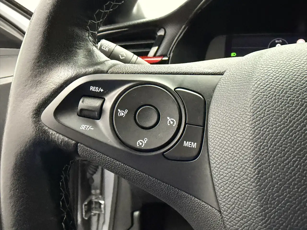 Opel Corsa 1.2 GS Line Navigatie Airco Two-Tone Kleur, миниатюра 17