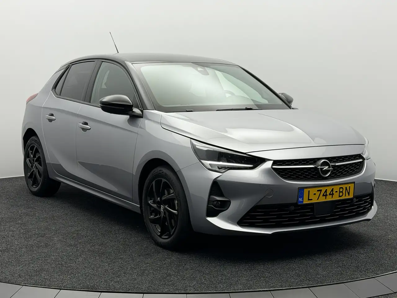Opel Corsa 1.2 GS Line Navigatie Airco Two-Tone Kleur, миниатюра 5