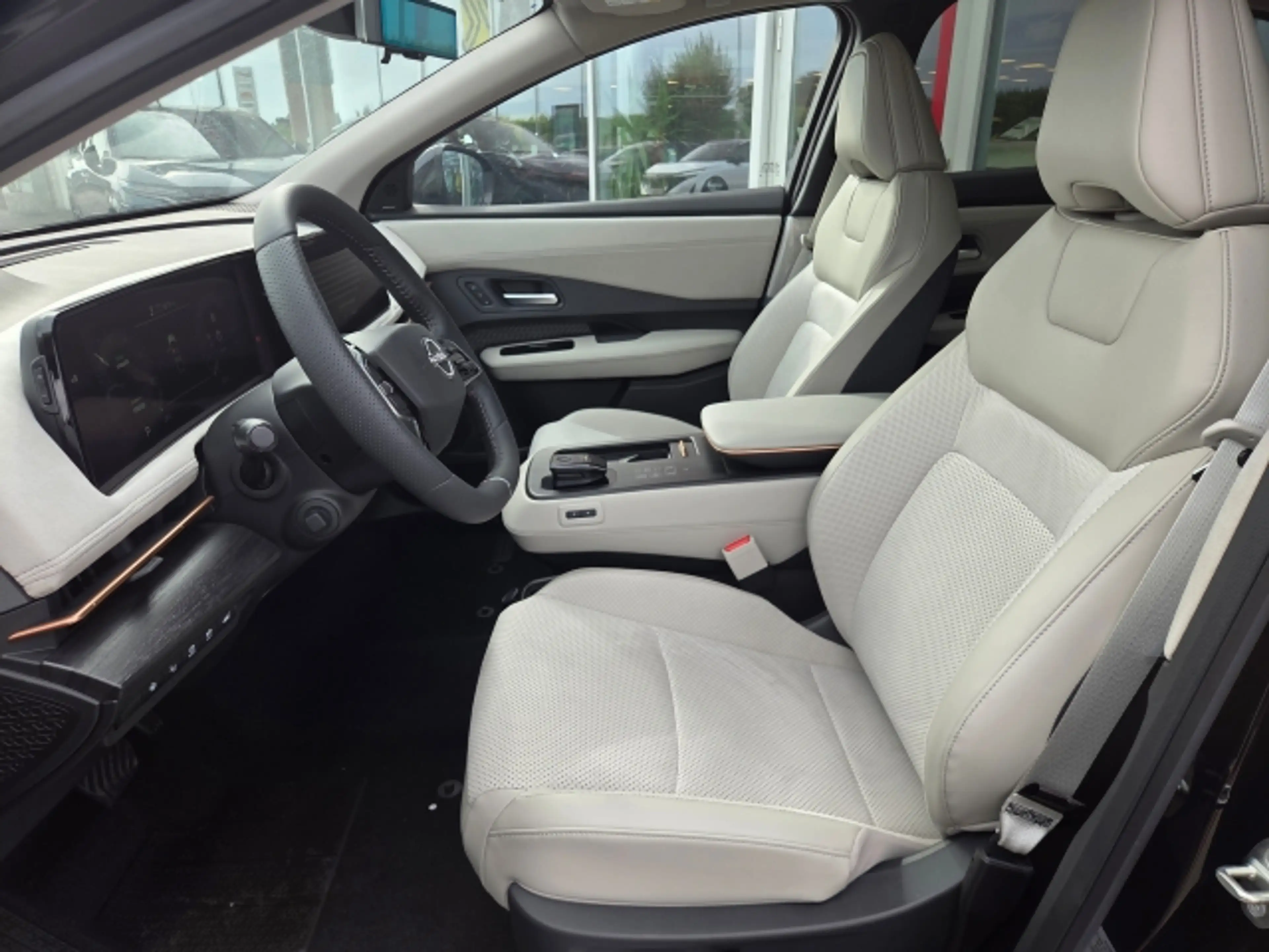 Nissan Ariya EVOLVE eForce 87kWh*netto 43.333.-* — photo 6