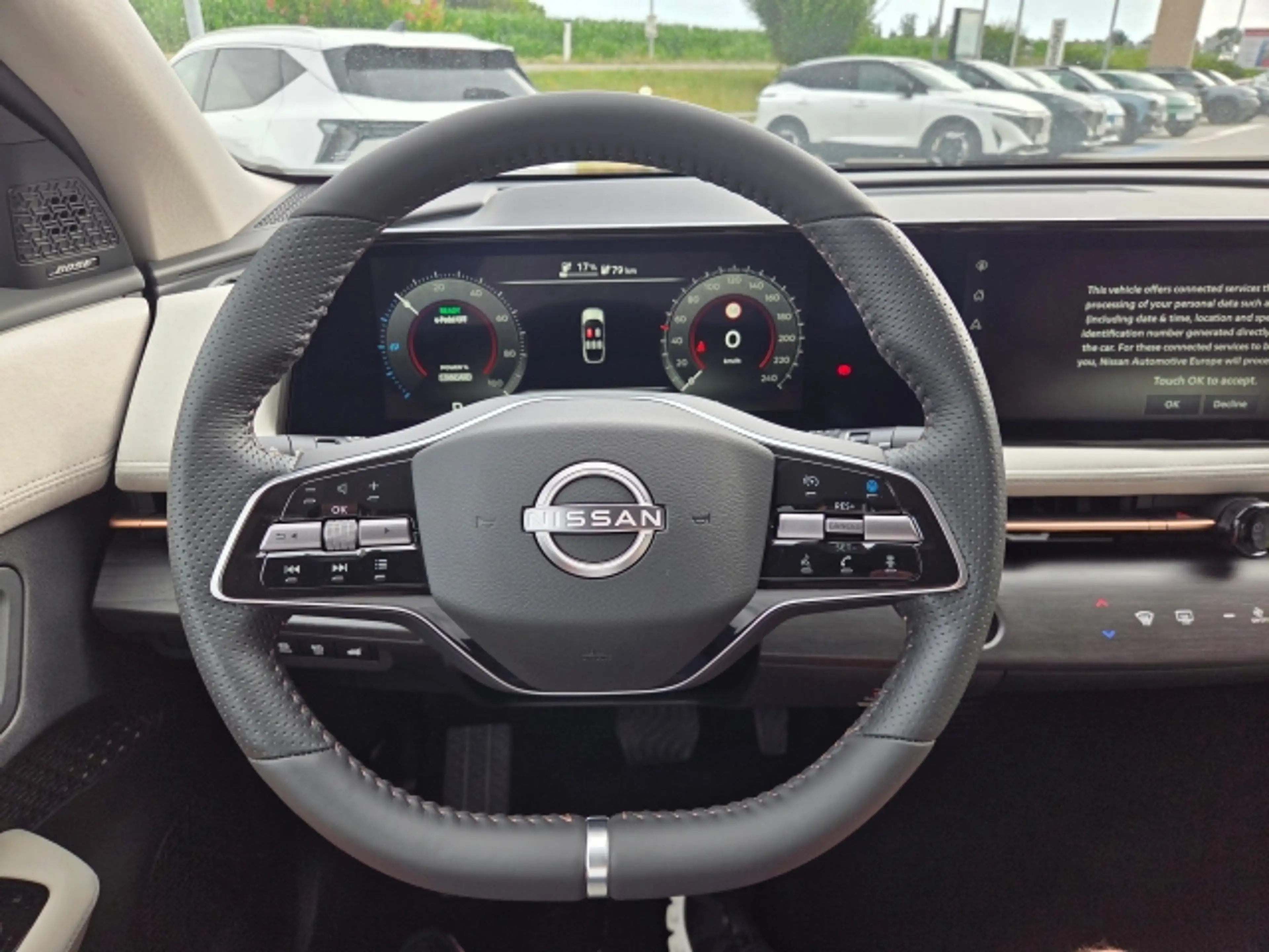 Nissan Ariya EVOLVE eForce 87kWh*netto 43.333.-* — photo 9