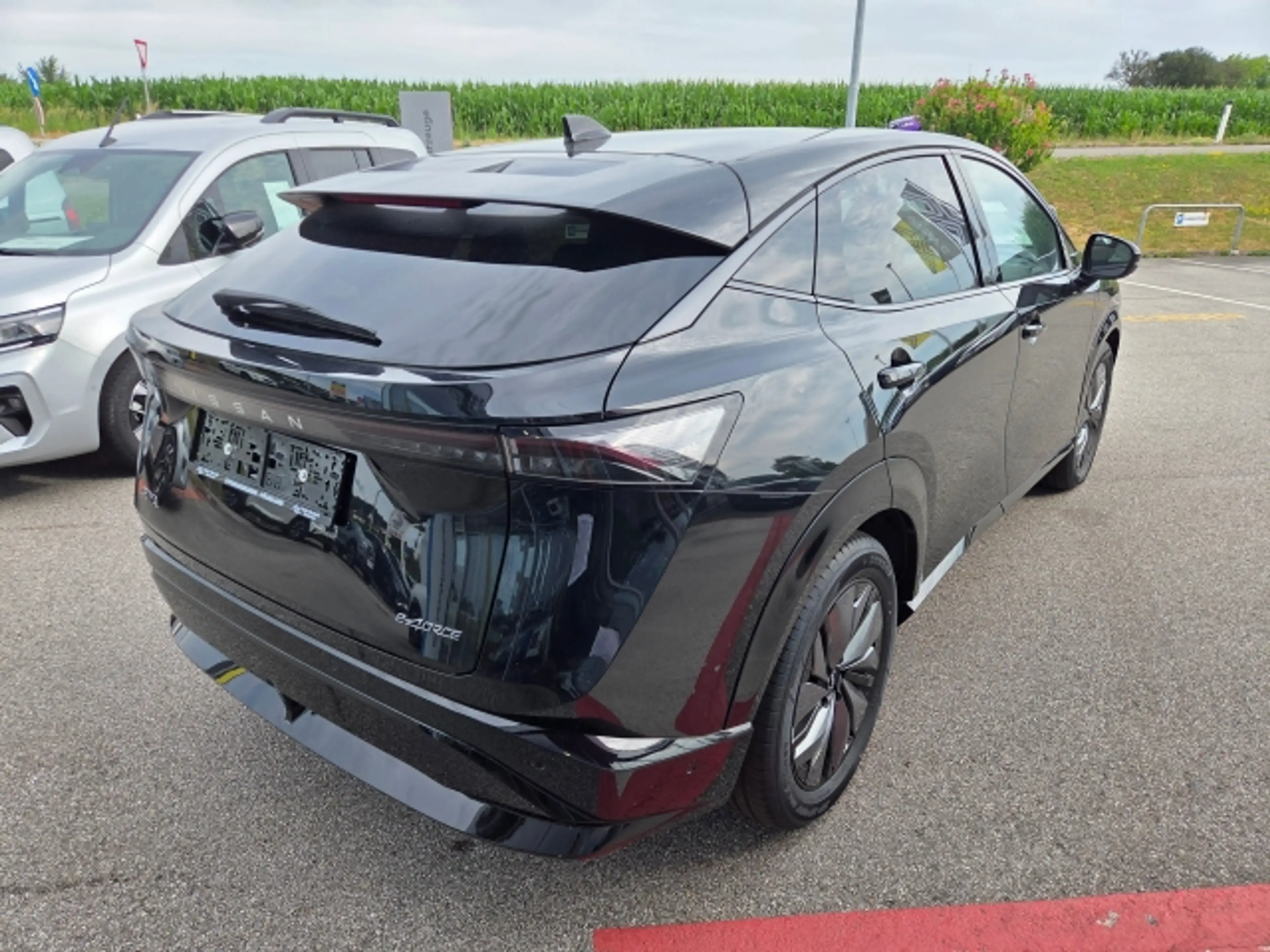 Nissan Ariya EVOLVE eForce 87kWh*netto 43.333.-* — photo 8